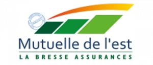 Logo Mutuelle de l'Est